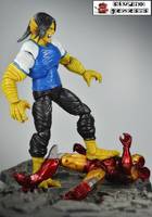 Teen Abomination (Marvel Legends) Custom Action Figure