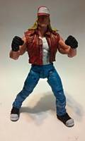 Terry Bogard- Fatal Fury (Fatal Fury) Custom Action Figure