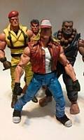 Terry Bogard- Fatal Fury (Fatal Fury) Custom Action Figure