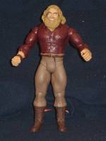 Grizzly Adams (Misc) Custom Action Figure