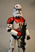 Clone Trooper (91st Mobile Reconnaissance Corp) (Star Wars) Custom Action Figure