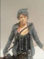 Walking Dead Carol (Consumed) (Walking Dead) Custom Action Figure