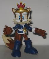 King Max Acorn (Sonic) Custom Action Figure