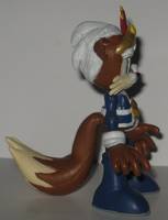 King Max Acorn (Sonic) Custom Action Figure