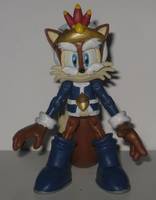 King Max Acorn (Sonic) Custom Action Figure