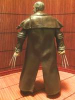 Old Man Logan (Sin City) Custom Action Figure