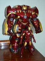 Iron Man Hulkbuster (Avengers) Custom Action Figure