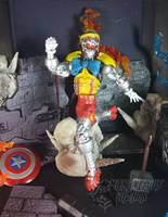 Ultronocchio (Marvel Legends) Custom Action Figure