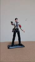 Kung Fuhrer (Marvel Universe) Custom Action Figure