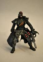 HYDRA Saboteur (Marvel) Custom Action Figure