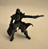 HYDRA Saboteur (Marvel) Custom Action Figure