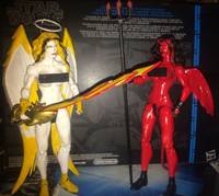 Consciousness (Prototype) Custom Action Figure