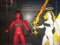 Consciousness (Prototype) Custom Action Figure