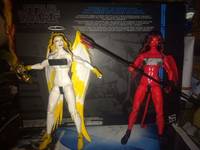 Consciousness (Prototype) Custom Action Figure
