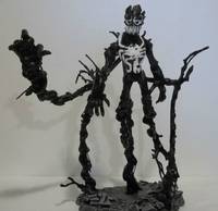 Groot/Venon...Grenon...Vroot? (Marvel) Custom Action Figure