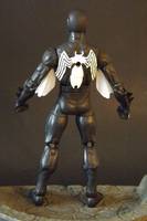 Silent Venom (Marvel Legends) Custom Action Figure