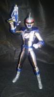 S.H. Figuarts Bouken Silver (Power Rangers) Custom Action Figure