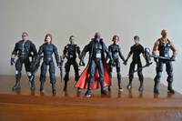 Blood Pact (Marvel Universe) Custom Action Figure