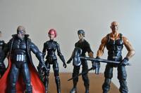 Blood Pact (Marvel Universe) Custom Action Figure