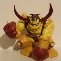 Kurse (Super Hero Squad) Custom Action Figure