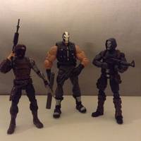 Taskmaster V3.0 (Marvel Legends) Custom Action Figure