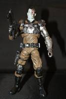 Colonel Aronn Ruser (Original) Custom Action Figure