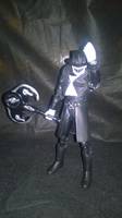 Combatant Crows (Power Rangers) Custom Action Figure