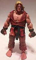 Ken Masters- Street Fighter (Street Fighter) Custom Action Figure