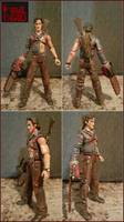 Ashley "Ash" Williams (Army of Darkness) Custom Action Figure