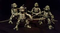 Ninja Turtles (Teenage Mutant Ninja Turtles) Custom Action Figure