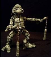Ninja Turtles (Teenage Mutant Ninja Turtles) Custom Action Figure