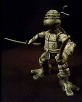 Ninja Turtles (Teenage Mutant Ninja Turtles) Custom Action Figure
