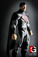 DCUC Superman (from the Multiversity : Mastermen #1) (DC Universe) Custom Action Figure