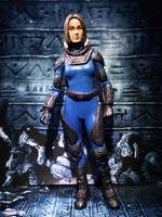 Dr. Ford / Prometheus (Aliens) Custom Action Figure