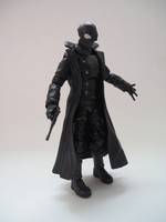 Spider-Man Noir (Spider-Man) Custom Action Figure