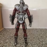 Deadshot Fett (Batman) Custom Action Figure