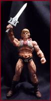 He-Man V4 (Masters of the Universe) Custom Action Figure