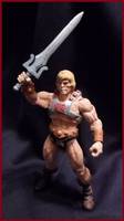 He-Man V4 (Masters of the Universe) Custom Action Figure