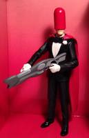 Red Hood One (Zero Year) (DC Direct) Custom Action Figure