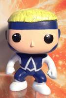 Funko Pop Vinyl Animal Man (Funko Pop!) Custom Miniature / Figurine