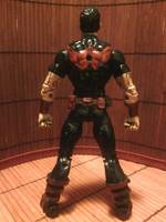 Wonderman (Marvel Legends) Custom Action Figure