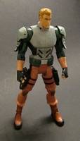 Steve Trevor (DC Universe) Custom Action Figure