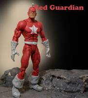 Red Guardian (Marvel Legends) Custom Action Figure