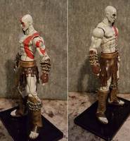 Kratos (God of War) Custom Action Figure