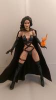 Selene the Black Queen ( Hellfire Club) (Marvel Legends) Custom Action Figure