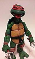Raph- the Turtle with an Appetite (Teenage Mutant Ninja Turtles) Custom Action Figure