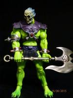 Skull-Hug (Masters of the Universe) Custom Action Figure