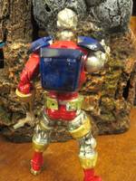 Deathlok 2.0 (Marvel Legends) Custom Action Figure