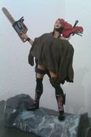 Alice ,  (Desert Survival Gear) (Resident Evil) Custom Action Figure