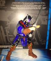 Kenzo (Prototype) Custom Action Figure